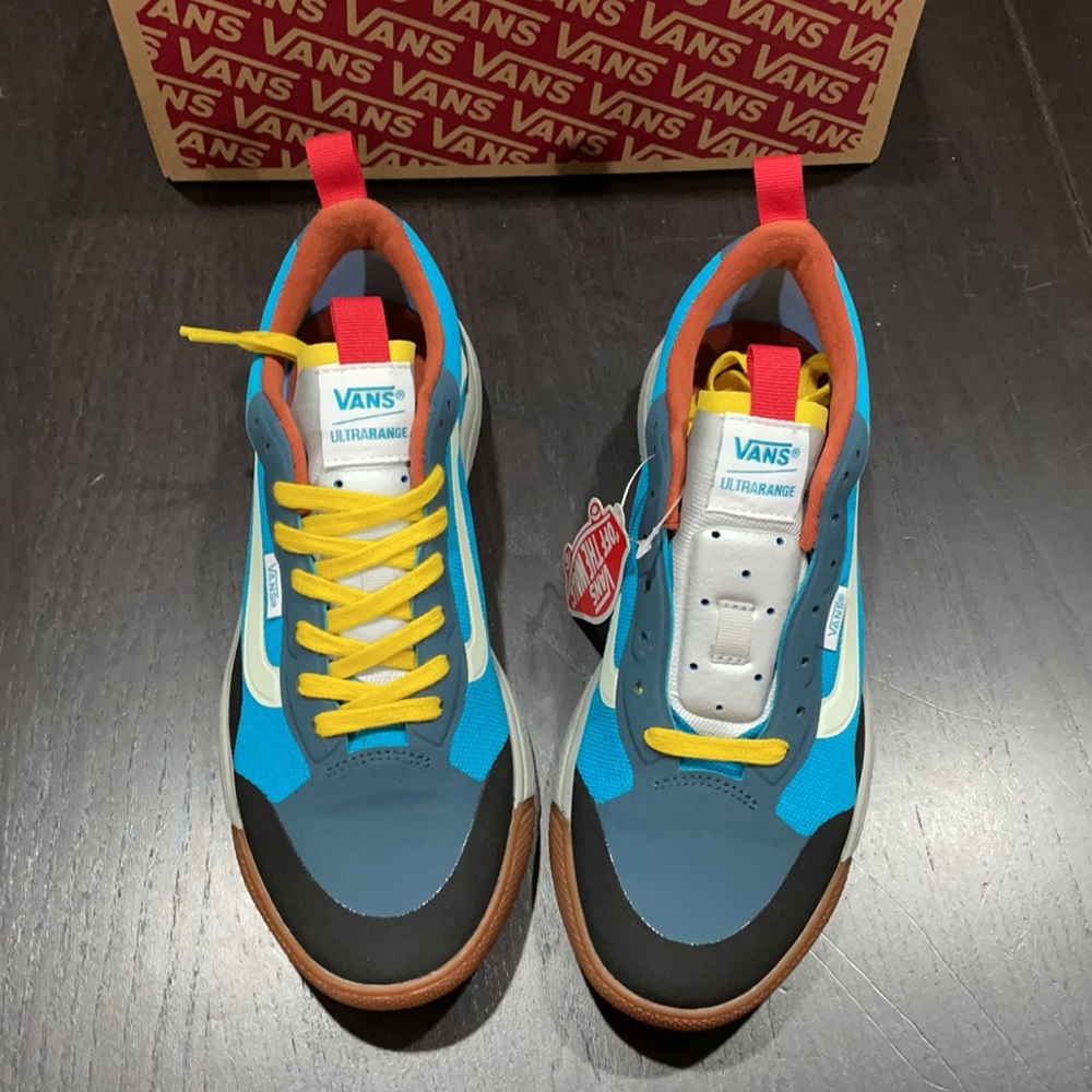 Vans Ultrarange Exo Stargazer Caribbean - Picture 1 of 5